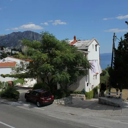 Apartmán Studio Brist 6867c *