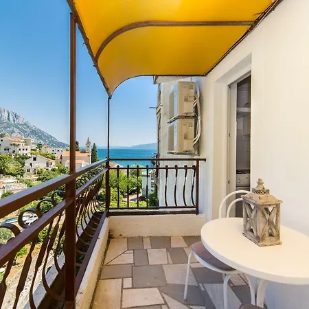 Studio Brist 6867c Apartmán *