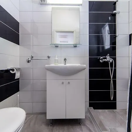 Studio Brist 6867c Apartmán *